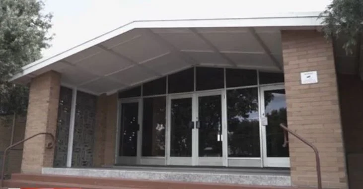 The Geelong Revival Centre. Screenshot.